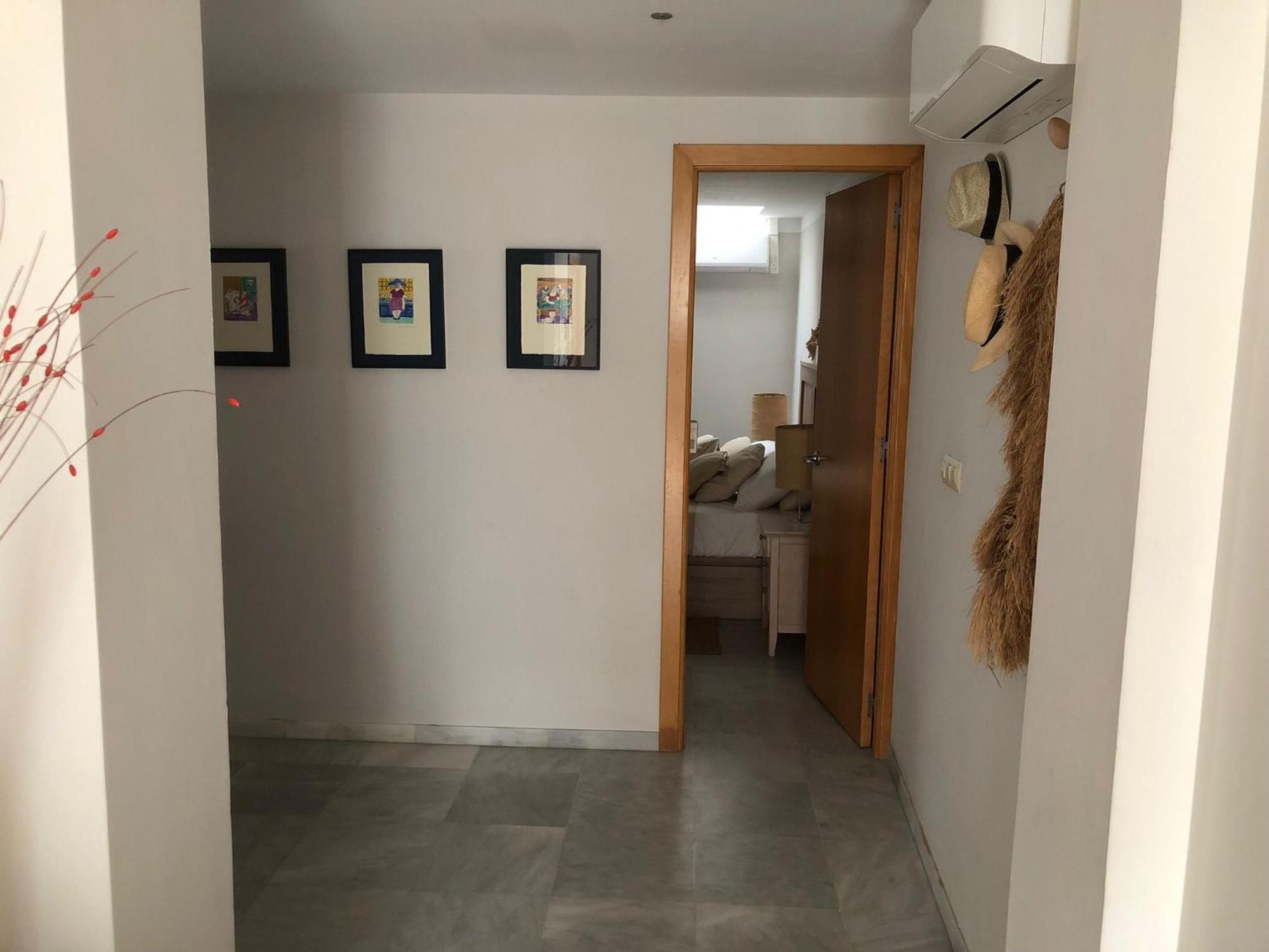 Casa De La Luz Apartment Тарифа Екстериор снимка